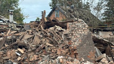 Атаки РФ, Дніпропетровщина, удари, пошкодження