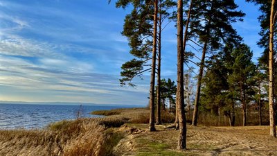 Нацпарк Білоозерський