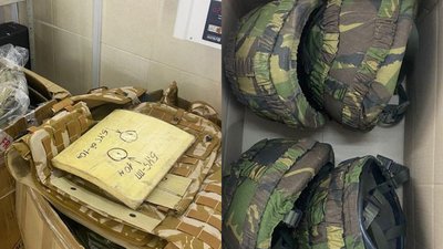 Завищили ціну втричі. СБУ викрила жителів Дніпропетровщини, підозрюваних у шахрайстві з “гуманітаркою” Завищили ціну втричі. СБУ викрила жителів Дніпропетровщини, підозрюваних у шахрайстві з “гуманітаркою”