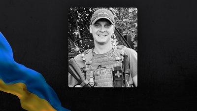 Олександр Комаров загинув на війні