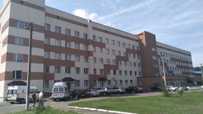 На Рівненщині лікарня, що приймає хворих на COVID, не уклала договір з НСЗУ