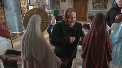 Сто років життя прикарпатки Ганни Рудяк. 11 дітей, голод та допомога церкві Сто років життя прикарпатки Ганни Рудяк. 11 дітей, голод та допомога церкві