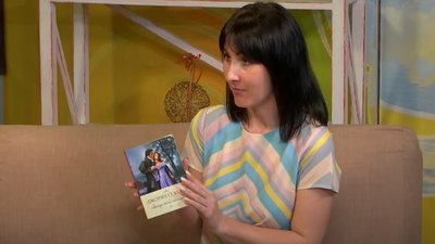 ТОП-5 книжок на червень від миколаївської бібліотекарки Тетяни Гервасьєвої