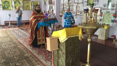 У селі Остап’є храм перейшов до ПЦУ: скільки таких церков на Полтавщині