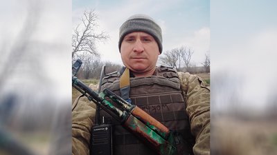 24 серпня з російського полону повернули Юрія Дашкеля з Рівненщини