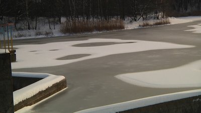 "Житомирводоканал" зупинив насоси, які перекачували воду до очисних споруд