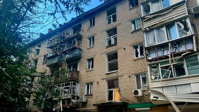 обстріли, атаки 14 червня 2026, Нікополь