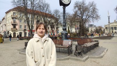 Міжнародний день щастя: у Тернополі роздали 100 наборів печива Міжнародний день щастя: у Тернополі роздали 100 наборів печива