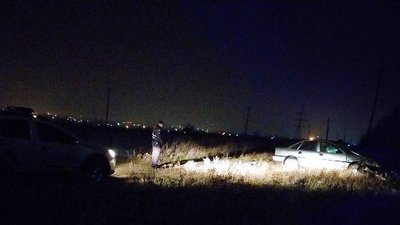 У ДТП в Одеській області загинув водій автівки