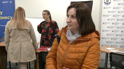 На Волині відбувся Національний ярмарок вакансій