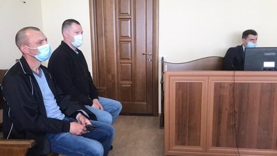 Справи Майдану: два ексберкутівці отримали три роки за ґратами – адвокати
