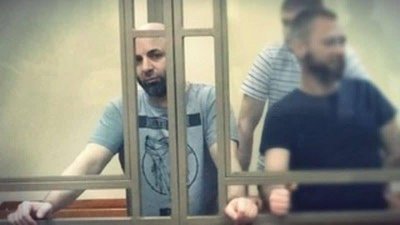 Теймур Абдуллаєв, кримський татарин, кримський політв’язень