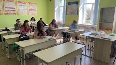 Відновлення навчання: скільки шкіл на Полтавщині поновили заняття за партами від вересня Відновлення навчання: скільки шкіл на Полтавщині поновили заняття за партами від вересня