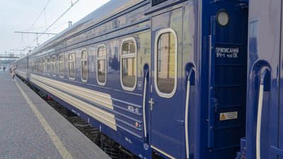 Укрзалізниця, затримка потягів, Запорізький напрямок, обстріли РФ, поїзд, рух