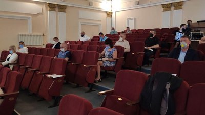 Тернопільські депутати звернулися до міністра Степанова скасувати в місті "червону" зону Тернопільські депутати звернулися до міністра Степанова скасувати в місті "червону" зону