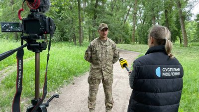 "В Тростянці був шабаш". Військовий-сапер розповів про окупацію росіянами Тростянця "В Тростянці був шабаш". Військовий-сапер розповів про окупацію росіянами Тростянця