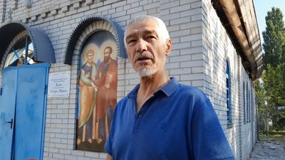 Ракетний удар РФ зруйнував храм Петра і Павла Ракетний удар РФ зруйнував храм Петра і Павла