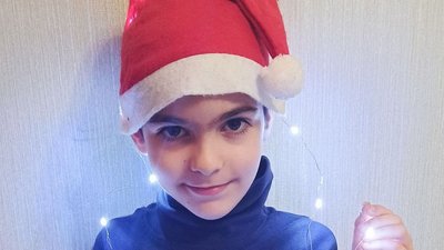Мелітопольський школяр переміг з різдвяним віршем у міжнародному конкурсі