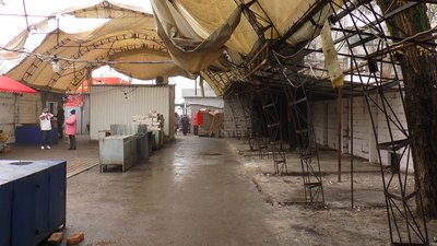 Миколаївська міськрада не розриватиме договір про оренду з ринком "Клаксон"