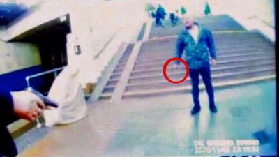 У київському метро зі стріляниною затримали порушника карантину