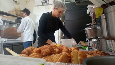 Вимушені переселенці, які працевлаштувалися в Ужгороді: "Аби економіка не зупинялася"