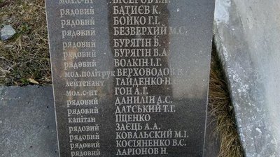 Житомирські пошуковці знайшли останки солдатів часів Другої світової: один з них - із Сумщини Житомирські пошуковці знайшли останки солдатів часів Другої світової: один з них - із Сумщини