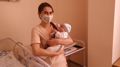 Хто забезпечує необхідним малюків, від яких у волинській лікарні відмовилися батьки Хто забезпечує необхідним малюків, від яких у волинській лікарні відмовилися батьки