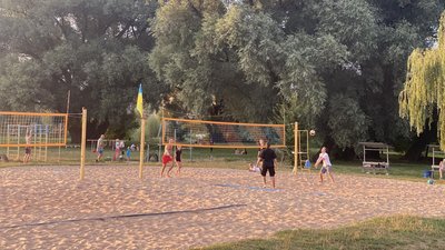 Молодіжний парк у Хмельницькому з’явився завдяки молоді Молодіжний парк у Хмельницькому з’явився завдяки молоді
