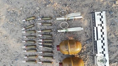 На Вінниччині затримали військового: в автівці возив боєприпаси