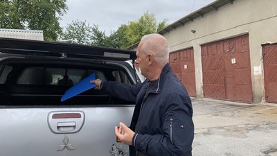 Мріють повернутися до Маріуполя. Історія подружжя, яке проживає в Тернополі