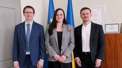 Євген Лавро, Тетяна Бережна та Іван Вербицький