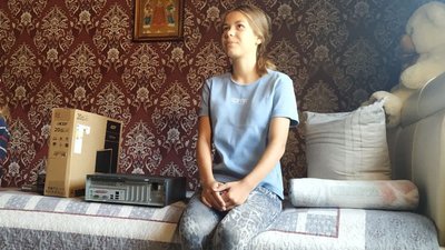 На Волині атовці подарували комп'ютери дітям із малозабезпечених і багатодітних родин