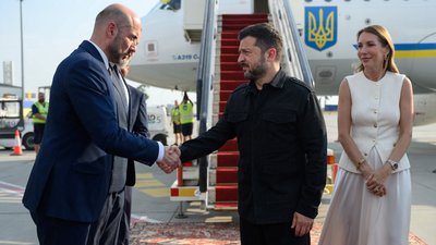 Володимир Зеленський