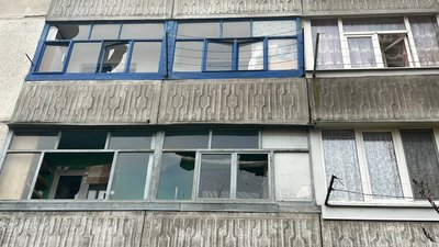 павлоград, атака РФ