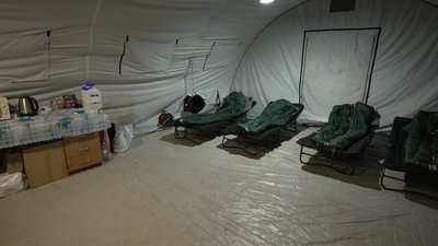 Опорні пункти незламності на Чернігівщині: коли і де вони будуть 