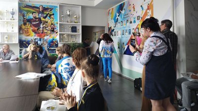 У Сумах відбувся онлайн-захід на підтримку ЗСУ та волонтерів У Сумах відбувся онлайн-захід на підтримку ЗСУ та волонтерів