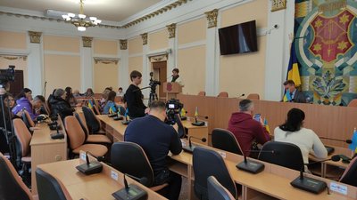 міськрада в Полтаві
