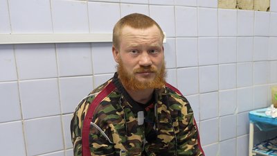 "Поранених везуть нон-стоп": ніч на стабпункті з медслужбою "УЛЬФ" батальйону "Вовки Да Вінчі":репортаж "Поранених везуть нон-стоп": ніч на стабпункті з медслужбою "УЛЬФ" батальйону "Вовки Да Вінчі":репортаж