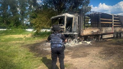 Наслідки атак РФ на Сумщину
