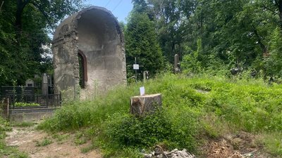 Польські поховання на Байковому кладовищі у Києві