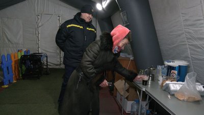 Пункти незламності переведуть у режим готовності Пункти незламності переведуть у режим готовності