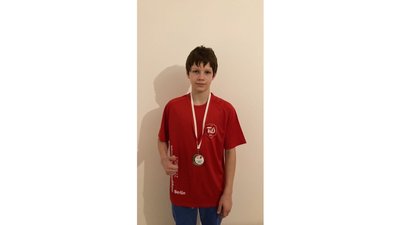 Лев Бабаков з Кривого Рогу став призером чемпіонату з плавання у Берліні