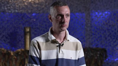 Військовий з Чернівців Юрій Фотіков