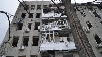 харків вибух 2 січня