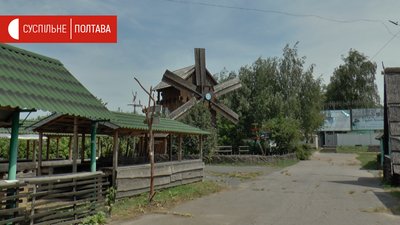 Територія Сорочинського ярмарку Територія Сорочинського ярмарку