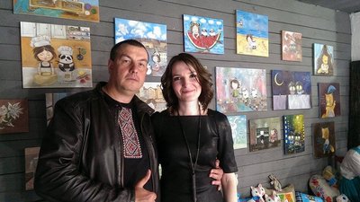 Про себе має заявляти не сам автор, а винятково його творчість" — житомирський поет Олег Антонюк Про себе має заявляти не сам автор, а винятково його творчість" — житомирський поет Олег Антонюк