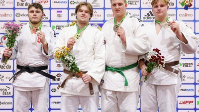 Спортсмен із Дніпра Микита Тульських отримав "бронзу" Кубка Європи серед кадетів Спортсмен із Дніпра Микита Тульських отримав "бронзу" Кубка Європи серед кадетів