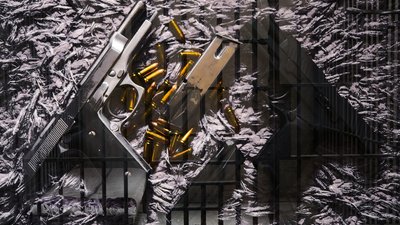 Торгував зброєю та боєприпасами з СІЗО: у Чернігові засудили чоловіка