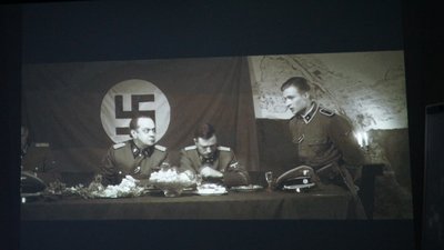 У Дніпрі відбулась українська прем’єра фільму «Кадиш», присвяченого Голокосту (ФОТО) У Дніпрі відбулась українська прем’єра фільму «Кадиш», присвяченого Голокосту (ФОТО)
