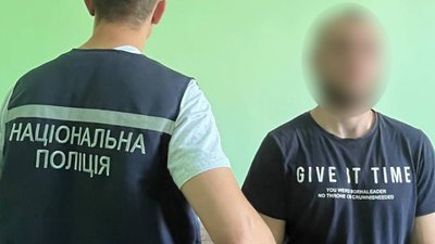 На Черкащині чоловік посадив друга в автівку, побив і пограбував